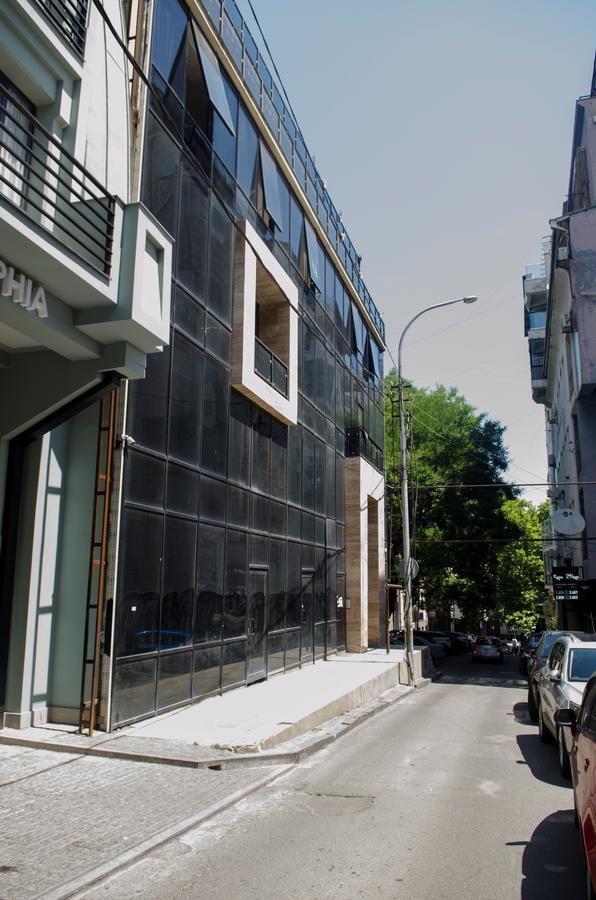 Tiflislux Apartment - Old City Philarmonic ภายนอก รูปภาพ